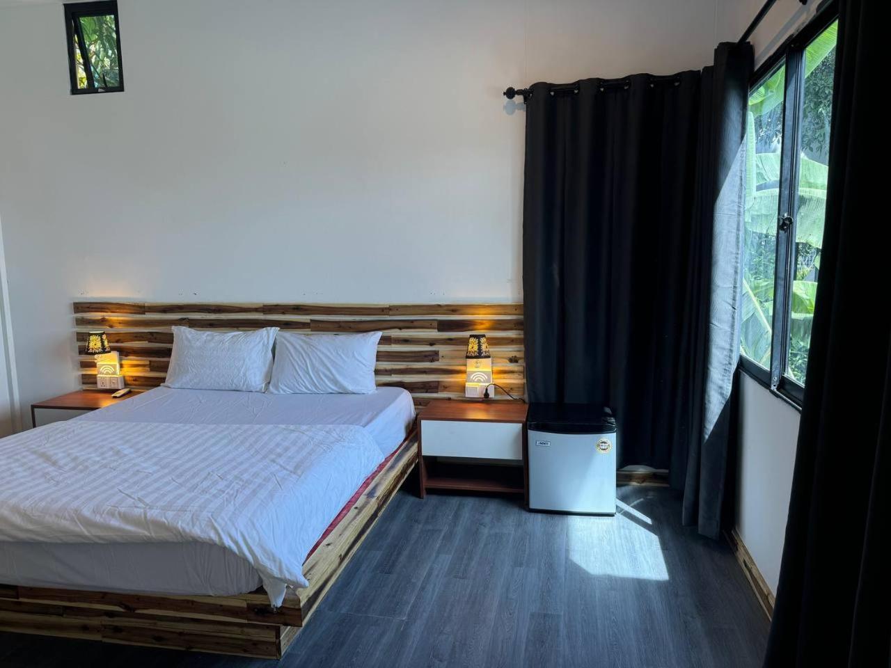 Real Hostel Kaoh Touch Esterno foto